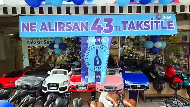 Şampiyonluk aşkına 43 taksit | Ajansspor | IHA