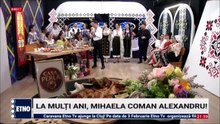 Nicusor Iordan - Ce-ai crezut, puica, matale (Seara romaneasca - ETNO TV - 09.02.2026)