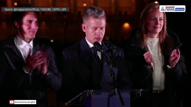 Hungary SHOCKER: Viktor Orbán OUSTED After 16 Years | Péter Magyar Landslide Win