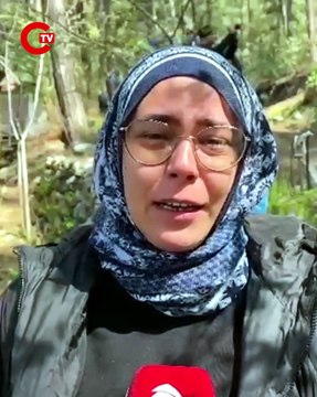Osmaniye'de kaçak yayla evleri yıkıldı Sahipleri gözyaşı döktü