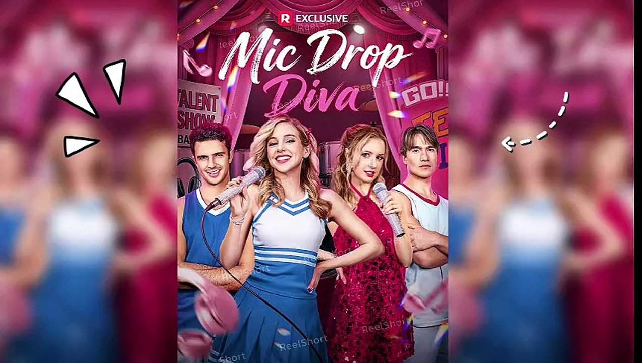 Mic Drop Diva [HD Movie] | Will Ivy's Hidden Identity Cost Her Love and Friendship?