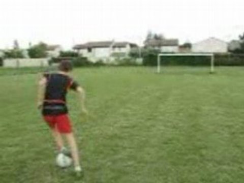 drible facon c.ronaldo