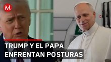 Tensión global alcanza al Vaticano tras choque entre Trump y el Papa León XIV