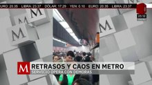 Metro retoma normalidad tras lograr acuerdo con sindicalistas | Paola Barquet, 13 de abril de 2026