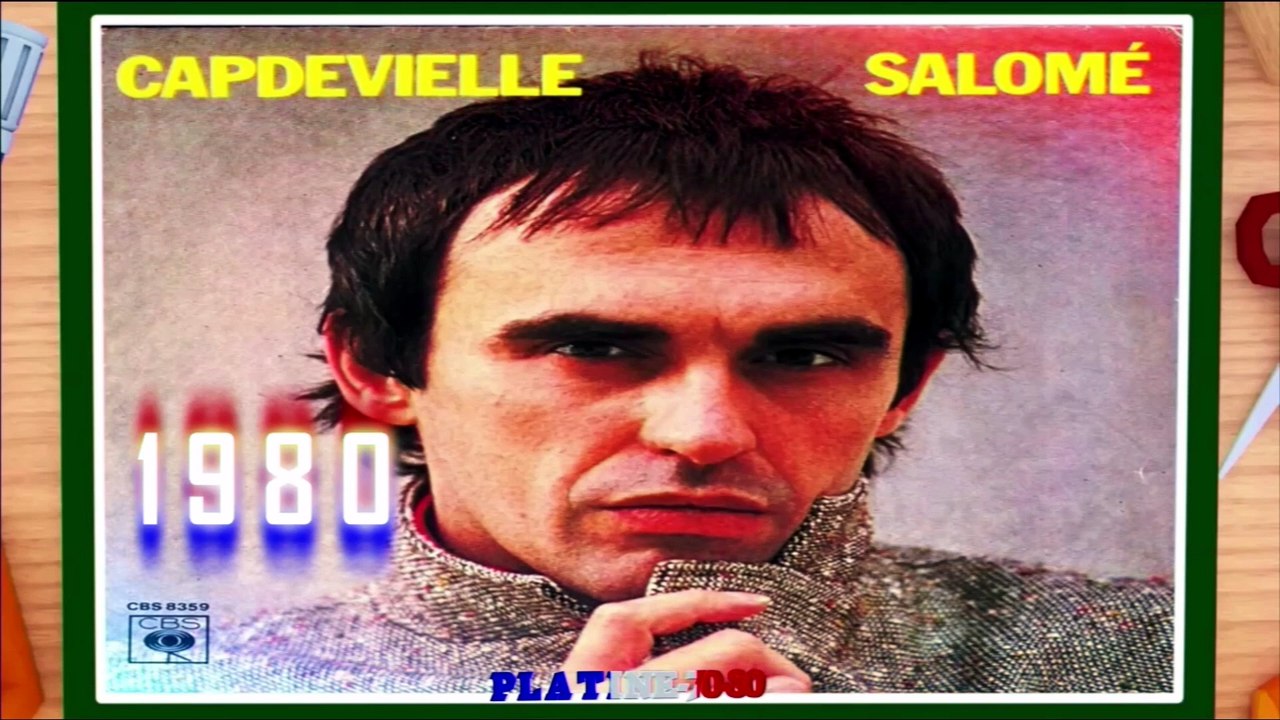 J P Capdevielle - Salomé