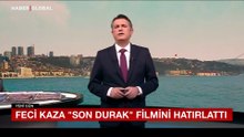 Feci kaza “Son Durak” filmini hatırlattı!
