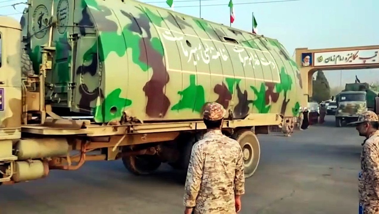 B-52 Just DEVASTATED Iran… Then the B-1 Delivered the FINAL BLOW