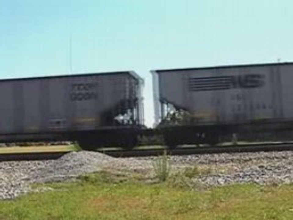 NS loaded coal