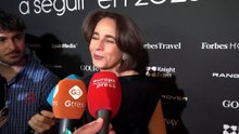 La biógrafa del Rey Juan Carlos explica cómo se encuentra el Rey Juan Carlos: "Está muy bien, en forma. Tiene esa debilidad de las piernas pero de la cabeza está fenomenal"