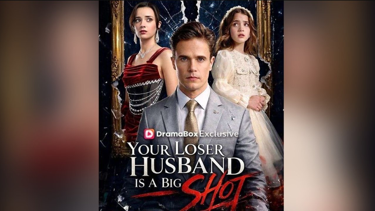 Your Loser Husband Is A Big Shot - HOT DRAMA (Drama)