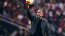 Javi Amaro lanza la gran duda del Barça: "¿Ganar solo la Liga vale?"