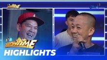 It's Showtime: ‘WALA KAMING RELASYON!’ Player Gab, naging defensive kay Kuys Jhong!