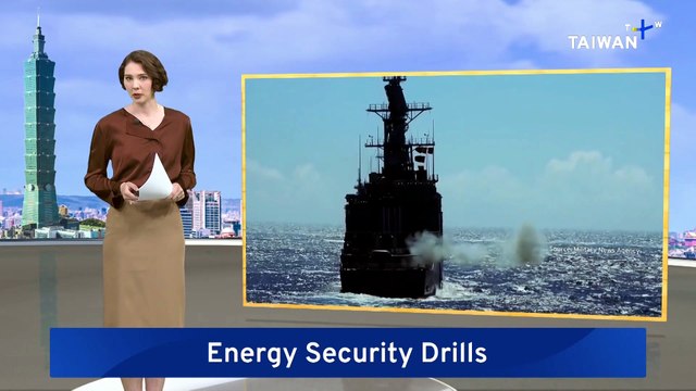 Taiwan To Hold Drills Simulating a Blockage by China