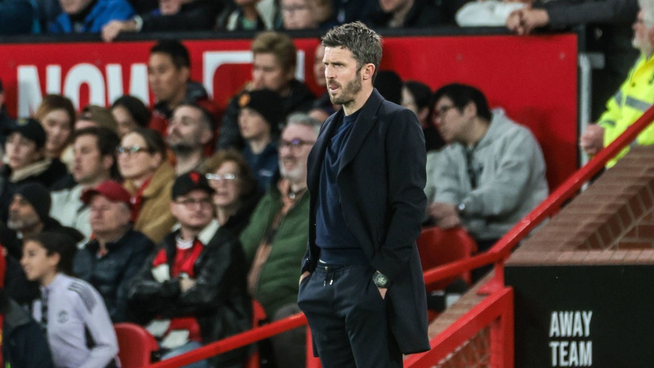 "Schockierende Entscheidung": Carrick empört über Rote Karte