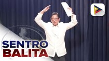 PBBM, pinakita kung gaano siya kasigla at may hamon sa mga nagpapakalat na may sakit siya | ulat ni Cleizl Pardilla
