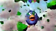 Bro enabled cheat codes on the wrong level 😭💀 #talkingbirds