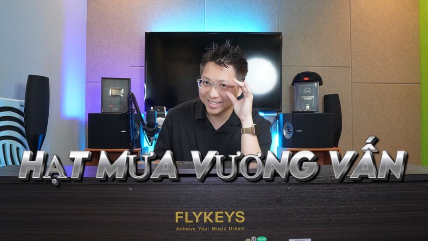 HẠT MƯA VƯƠNG VẤN Piano by Ray Mak