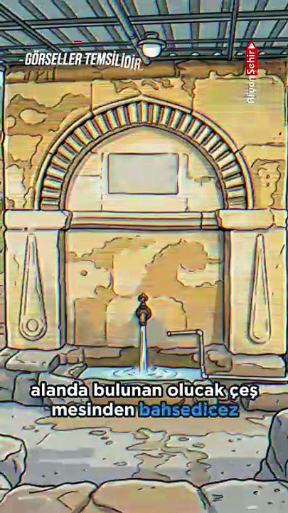 Afyonkarahisar’da Tarih ve Efsane Bir Arada: Olucak Çeşmesi Yüzyıllardır Akıyor