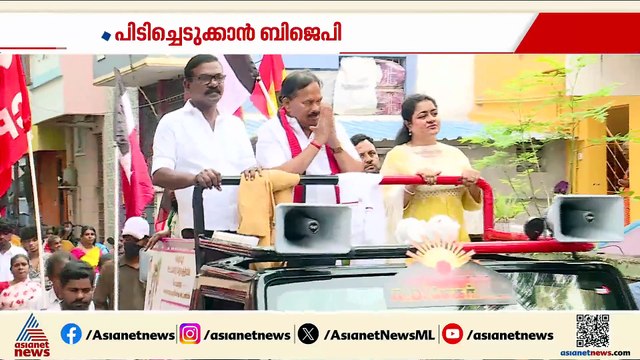 പെനമ്പൂരിൽ വിജയ് ഉയർത്തുന്ന ആവേശത്തെ എതിരാളികൾ എങ്ങനെ കാണുന്നു? തെരഞ്ഞടുപ്പ് ആവേശത്തിൽ തമിഴ്‌നാട്