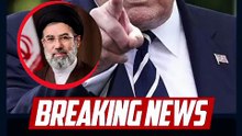 🚨 BREAKING: Trump Warns Iran’s New Regime Is MORE Dangerous Than Before