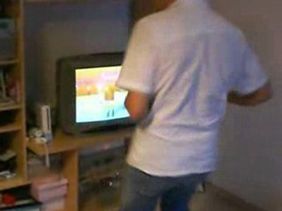 Video wi fit 1