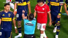 Copa LPF 2026: Boca 0 - 1 Independiente (Primer Tiempo)
