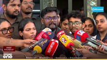 'ഡോ. റാം എന്ന വ്യക്തിയെ പുറത്താക്കണെമന്നത് ഞങ്ങളുടെ ഒരു ആവശ്യമാണ്'