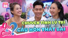Yêu Là Cưới 2025 tập 36