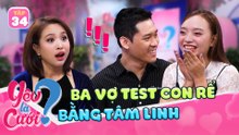 Yêu Là Cưới 2025 tập 34