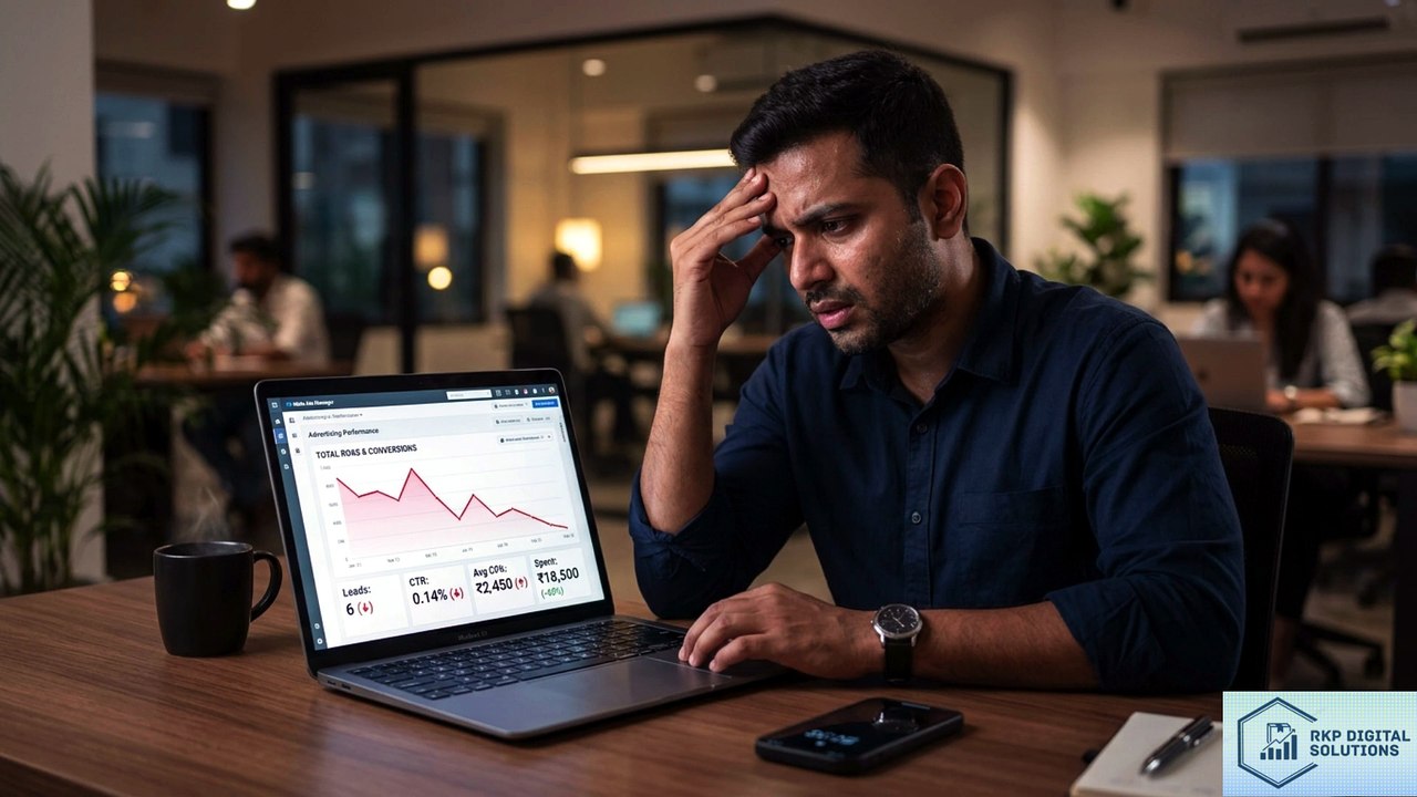 Why Your Ads Fail (And How to Get Consistent Leads) | Complete Lead System