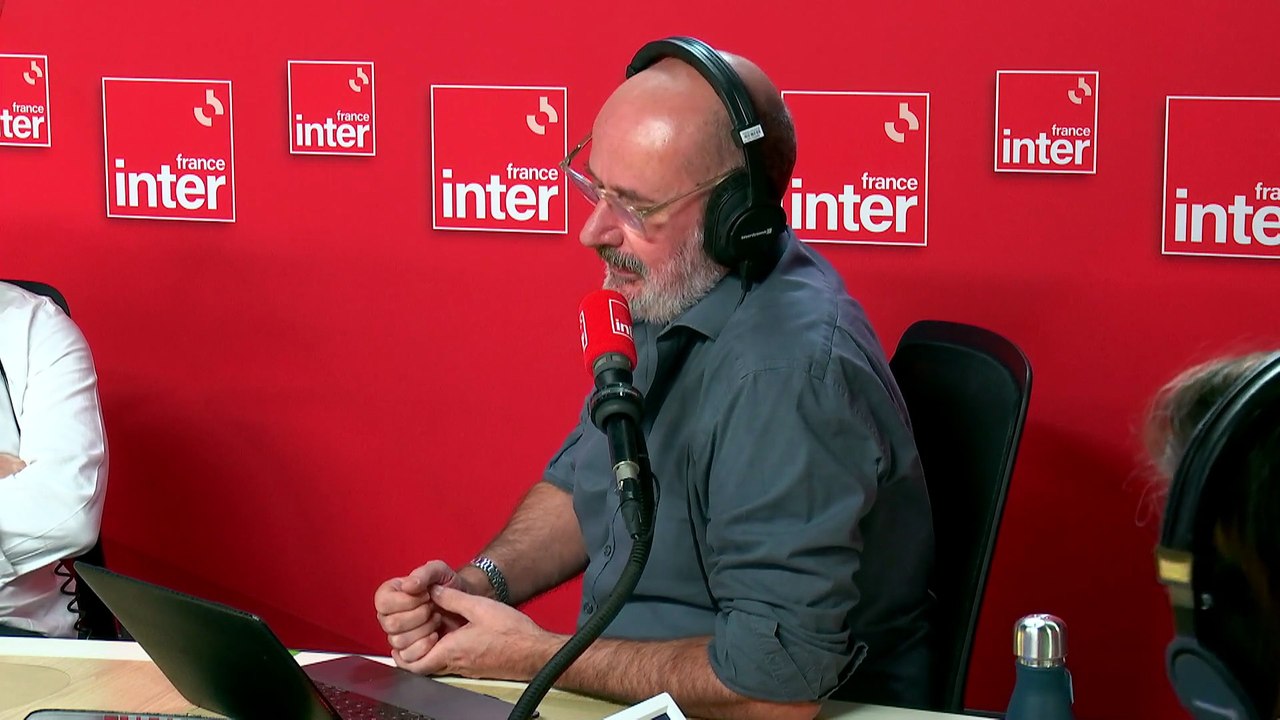 Lutter contre le stress grâce au toucher  - Le billet de Daniel Morin