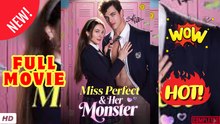 🧡🍏 🔥 Miss Perfect and Her Monster Full movie (2026)