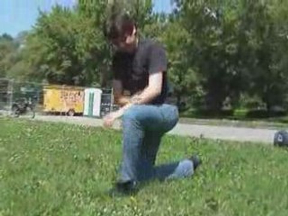 Who framed Steven Steven part 1