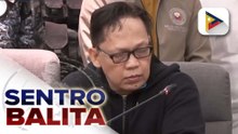 Umano’y dating aide ni VP Sara Duterte na si Ramil Madriaga, humarap sa impeachment hearing ng House Justice Committee ngayong araw | ulat ni Vel Custodio