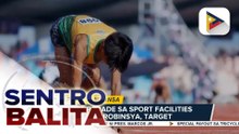 Sultan Kudarat, target na mag-host ng Palarong Pambansa; pag-upgrade sa sport facilities ng probinsya, plano | ulat ni Oliver Rivera - PIA SOCCSKSARGEN