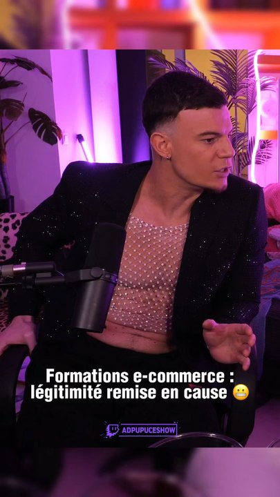 Formations e-commerce : légitimité remise en cause 😬