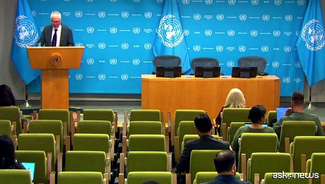 L'Onu: rispettare la libertà di navigazione nello Stretto di Hormuz