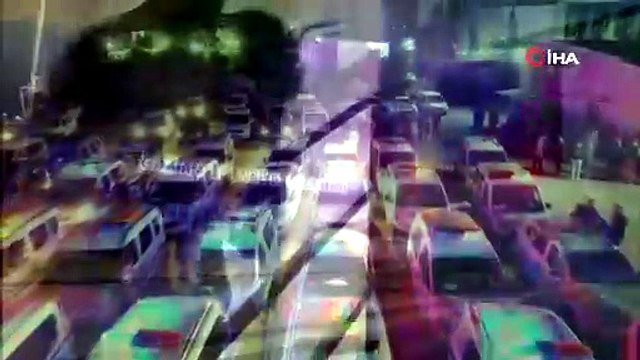 Yalova Dahil 56 İlde “DEAŞ” Operasyonu: 525 Şüpheli Yakalandı