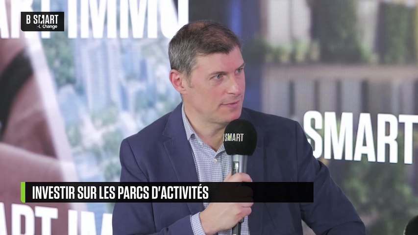 Le boom des parc d'activités