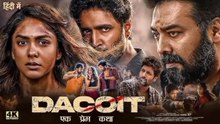 DACOIT (2026) NEW SUPERHIT HINDI DUBBED MOVIE HD 1080P