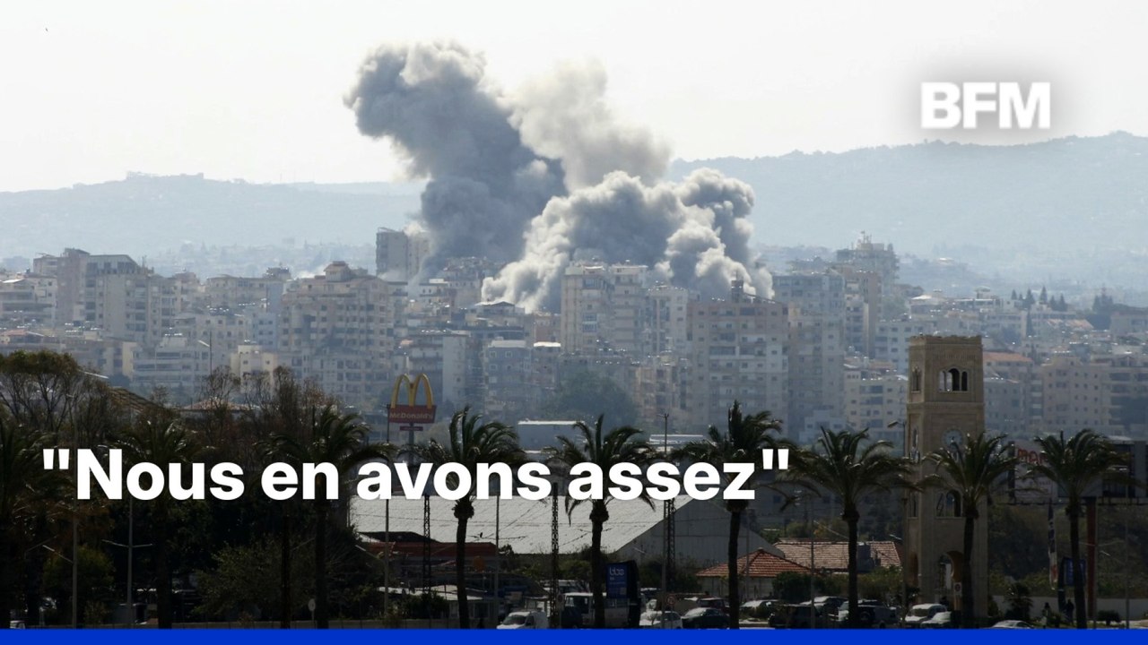 Guerre au Moyen-Orient: des négociations entre Israéliens et Libanais se tiennent aujourd'hui à Washington