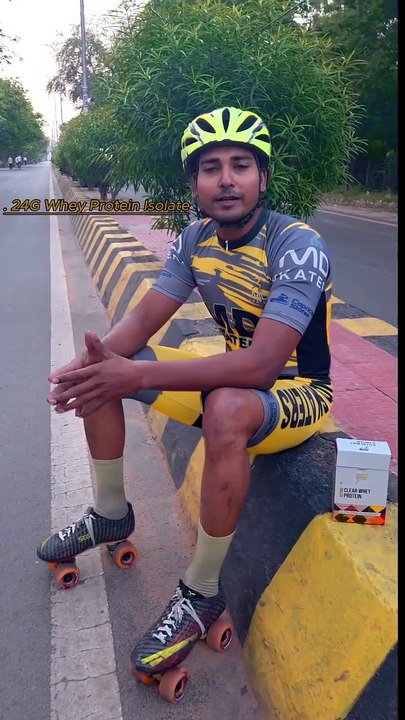 Light. Refreshing. Powerful. Meet Protyze Clear Whey _ Protyze _ Best Whey Protein In India