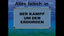 Alles Falsch in Pokémon: Episode 62 (Der Kampf um den Erdorden)