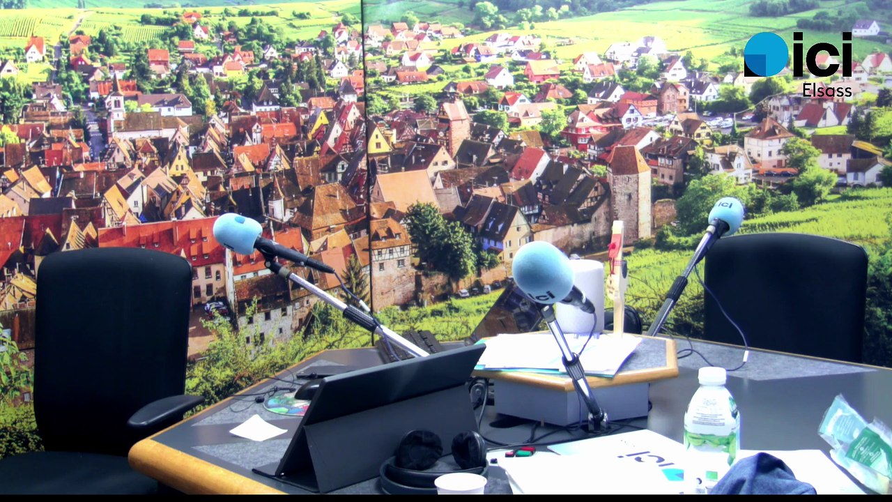 14/04/2026 - ici matin par ici Elsass en vidéo