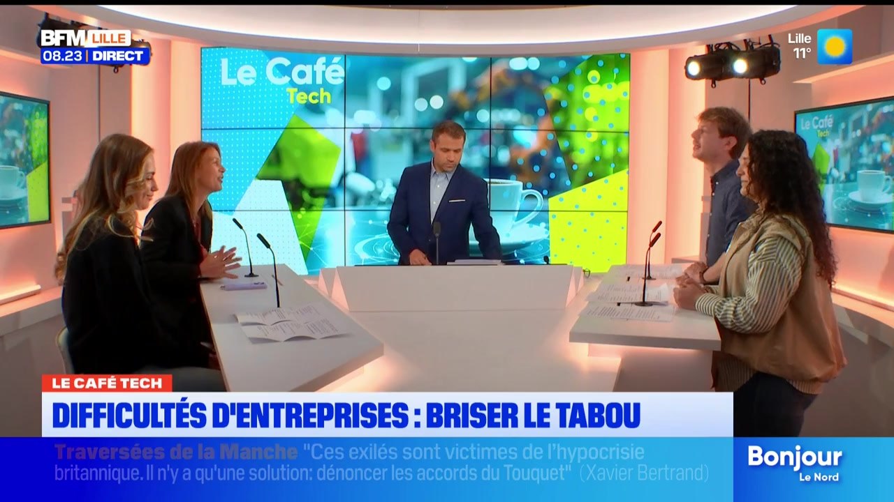 Bonjour Lille du mardi 14 avril 2026