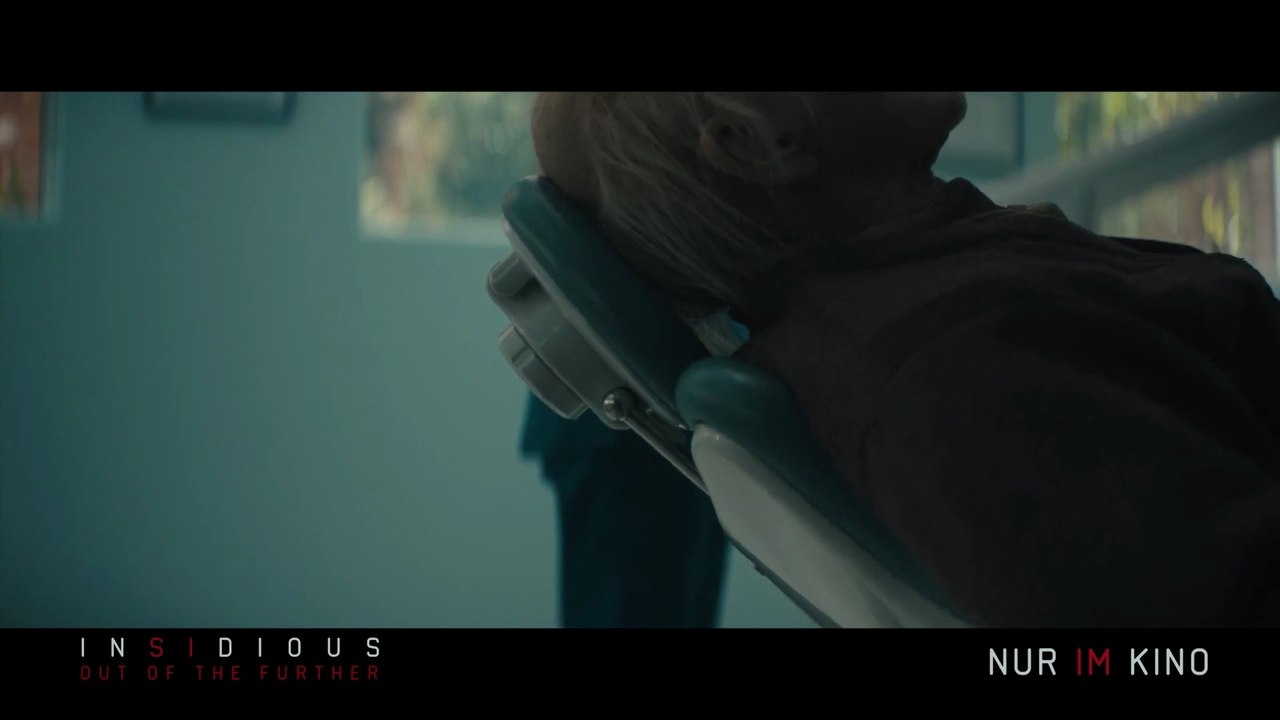 Insidious 6: Out Of The Further Trailer DF