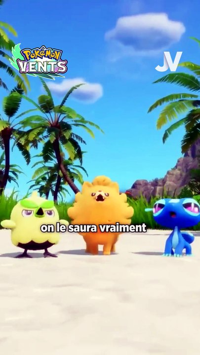 Le Pokémon qui peut tout changer