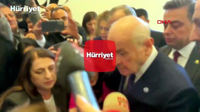 MHP lideri Bahçeli: Ara seçim yok, seçim zamanında