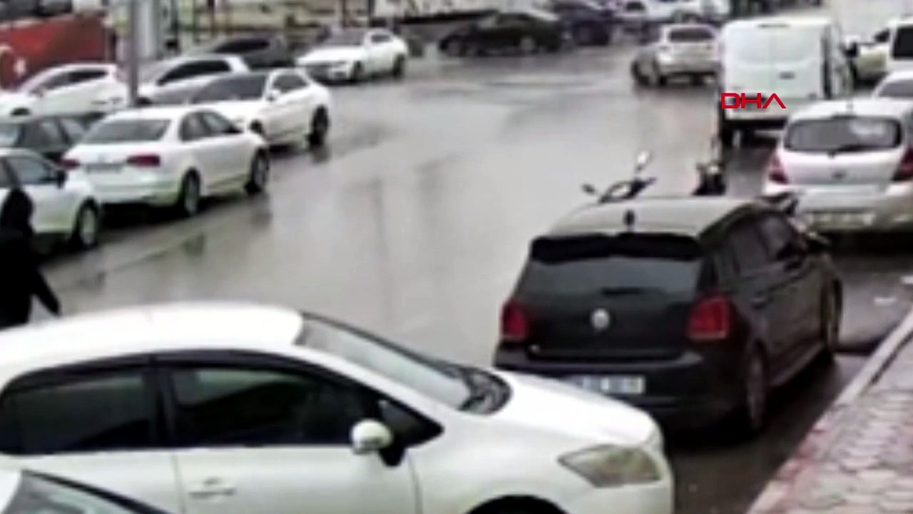 Kuyumcunun para çantasını çalamayan şüpheli serbest bırakıldı!