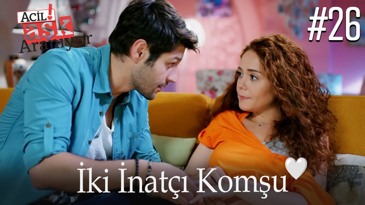 İki İnatçı Komşu #26